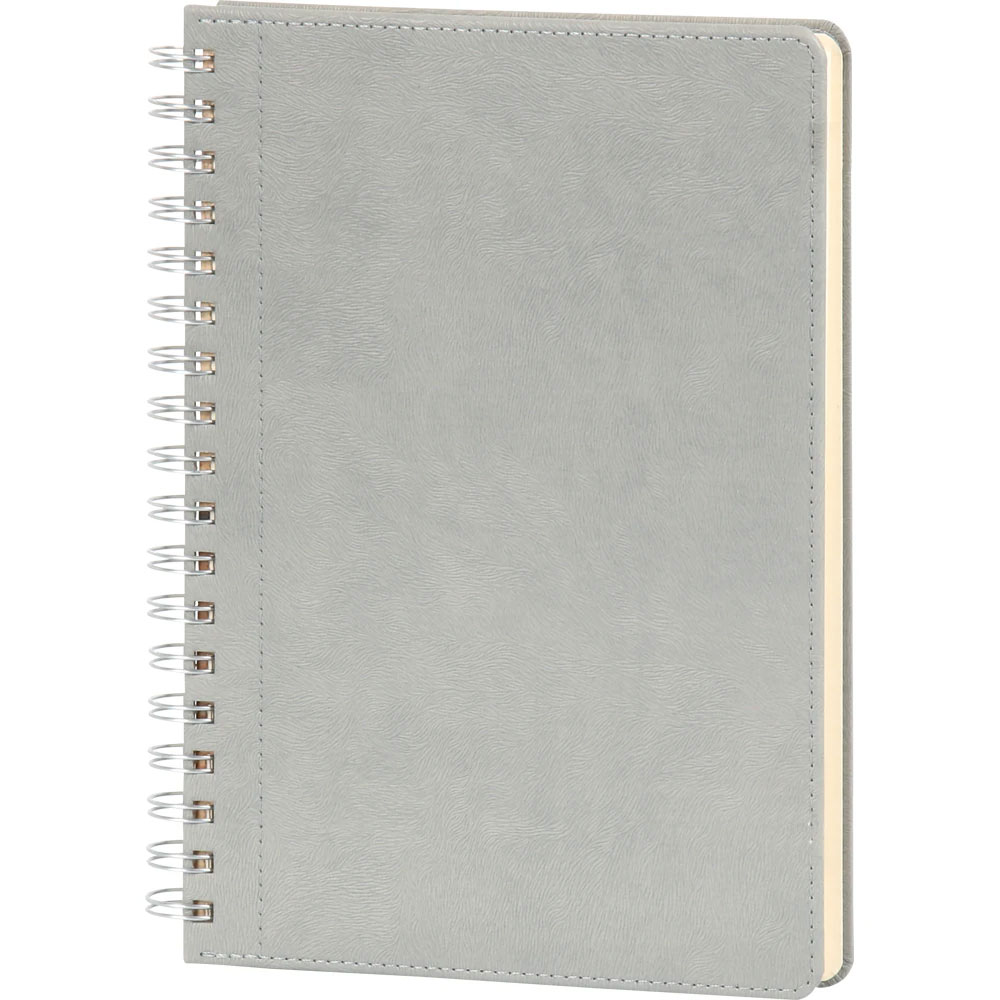 Bağcılar-17x24-G Spiralli Tarihsiz Defter